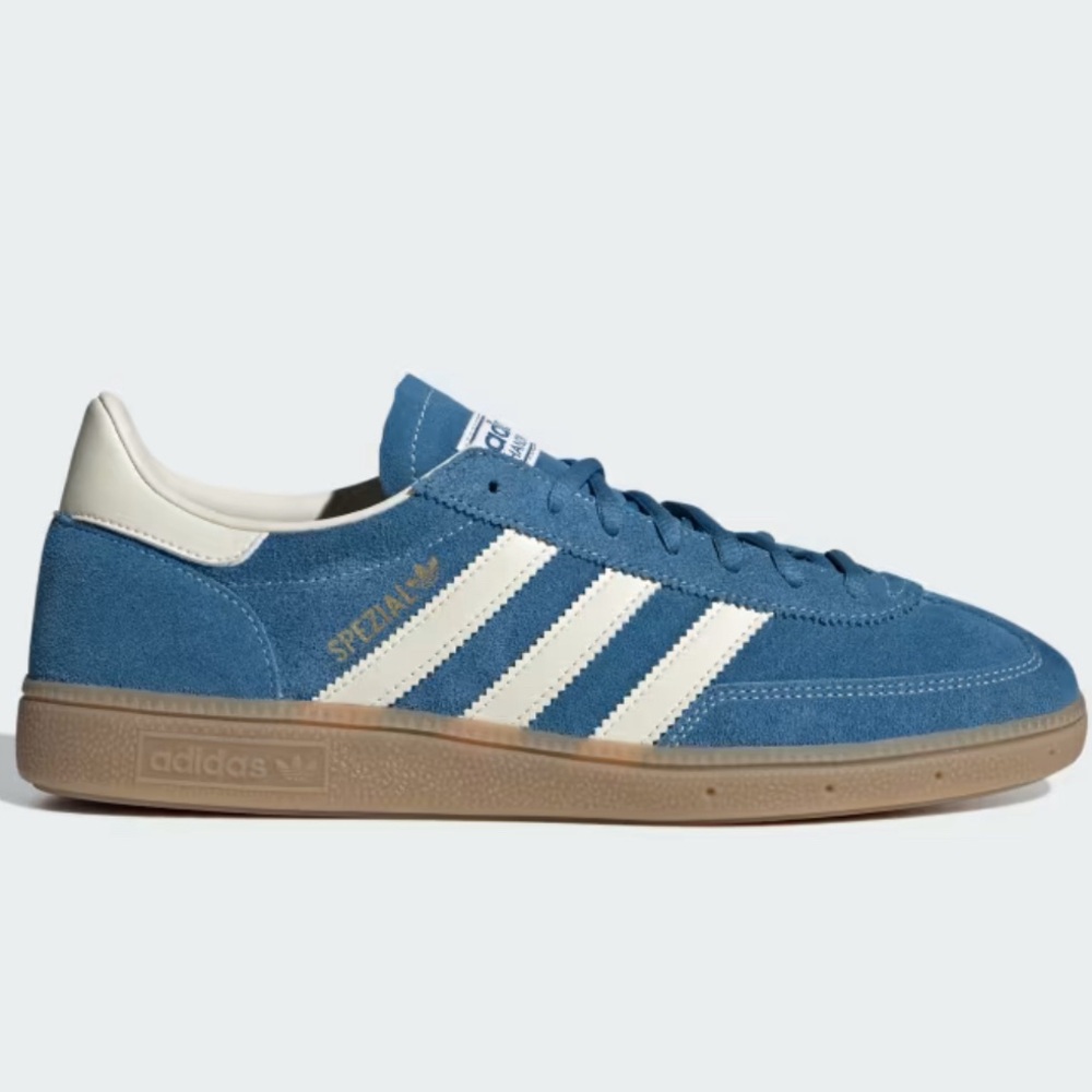 adidas handball spezial shoes in core blue M8/W9.5